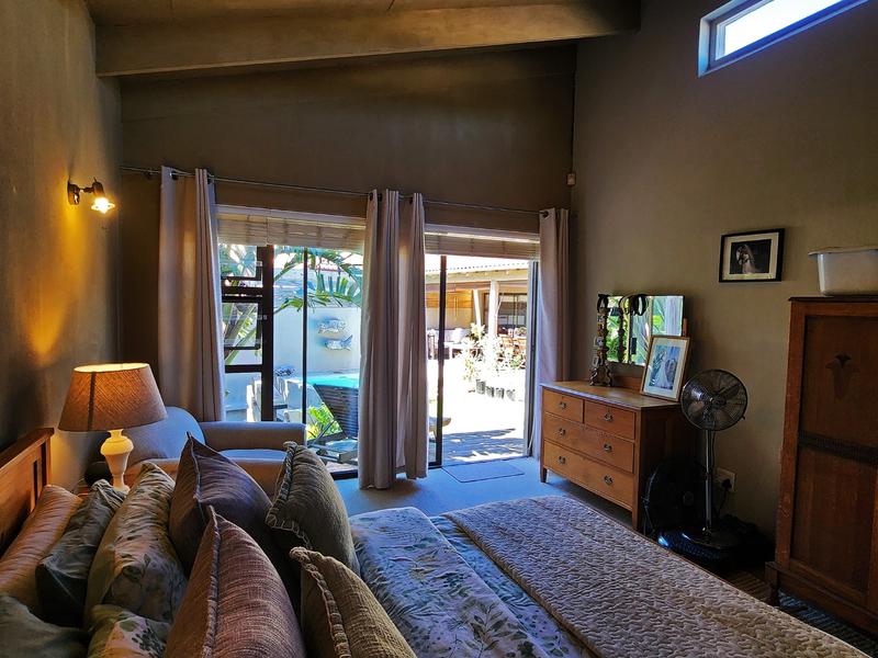 To Let 4 Bedroom Property for Rent in Seaside Longships Western Cape